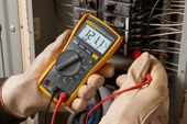 Fluke Industrial 115 True Rms Multimetre Ölçer thumbnail 5