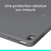 Logitech Combo Touch iPad Air 13 inç thumbnail 5