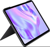 Logitech Combo Touch iPad Pro 13 inç thumbnail 3