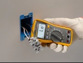 Fluke 117 Elektrikçi Multimetresi thumbnail 5