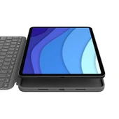 Logitech Combo Touch - GRİ - Bayan Central thumbnail 3