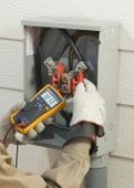 Fluke Dijital Multimetre 113 600V AC, FLUKE-113 thumbnail 3