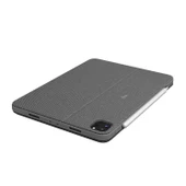 Logitech Combo Touch - GRİ - Bayan Central thumbnail 2