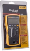 Fluke 114 True RMS el tipi dijital multimetre thumbnail 2