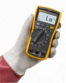 Fluke 117 Elektrikçi Multimetresi thumbnail 4