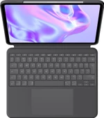 Logitech Combo Touch iPad Pro 13 inç thumbnail 2