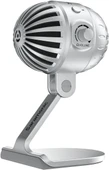 Saramonic SmartMic MTV550 Gümüş thumbnail 1