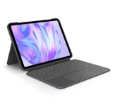 Logitech Combo Touch iPad Pro 11 inç thumbnail 1