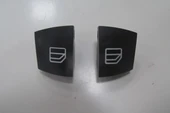 Mercedes E Class 2003-2006 Ön Sol Kapı Sağ - Açma Düğme Butonu Set (2 Parça) thumbnail 2