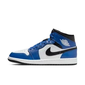 Air Jordan 1 Mid Erkek thumbnail 3