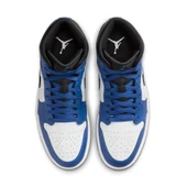 Air Jordan 1 Mid Erkek thumbnail 7
