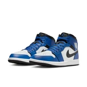 Air Jordan 1 Mid Erkek thumbnail 8