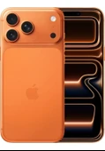 Apple iPhone 17 Pro Max 512 GB Kozmik Turuncu thumbnail 1