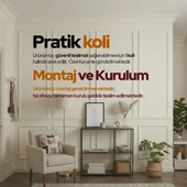 Vena Konsol Dresuar thumbnail 7