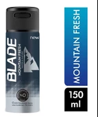 Blade Mountain Fresh Erkek Deodorant 150 ml (3 adet) thumbnail 2