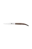 ZWILLING Steak Biftek Bıçağı Seti 4 Parça Dark Oad Wood thumbnail 2