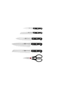 ZWILLING Gourmet Self Sharpening Blok Bıçak Seti 7 Parça thumbnail 2