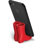 Bot Şeklinde Telefon Tutucu thumbnail 5