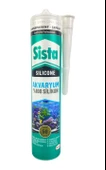 Sista Akvaryum Silikon Şeffaf thumbnail 2