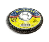 Karbosan Flap Disk 115Mm 60 Kum, Ao (10 Adet) thumbnail 2