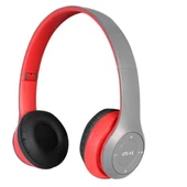 P47 Bluetooth Kablosuz Kulaküstü Kulaklık thumbnail 2