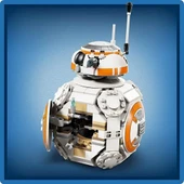 BB-8 Astromech Droidi 75452 thumbnail 2