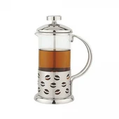 Çelik Kulplu Cam French Press - 350 ml thumbnail 2