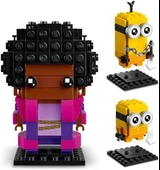 LEGO 40421 BricksHeadz Minions thumbnail 2