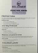 Fileli Kol Askısı Pediatrik (Çocuk) thumbnail 2