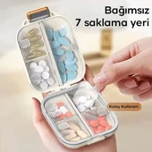 Çok Izgaralı İlaç Kutusu thumbnail 2
