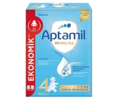 Aptamil Pronutra 4 Devam Sütü 900 gr 1-2 Yaş thumbnail 1