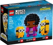 LEGO 40421 BricksHeadz Minions thumbnail 1