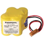 Panasonic BR-2/3AGCT4A 6V Lityum CNC Pili thumbnail 1