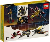 LEGO 40580 - Blacktron Uzay Gemisi thumbnail 2