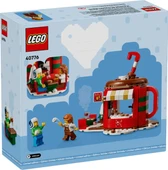 LEGO 40776 Iconic Hot Chocolate Stand thumbnail 2