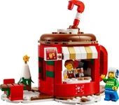 LEGO 40776 Iconic Hot Chocolate Stand thumbnail 3
