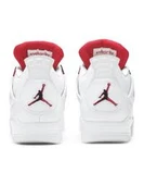 Nike Air Jordan Retro 4 Metallic Red thumbnail 6