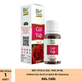 Bio Vitals Gül Yağı 20 Ml thumbnail 2