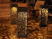 Solar Bahçe Yürüyüş Yolu Lambası 8 Adet thumbnail 3