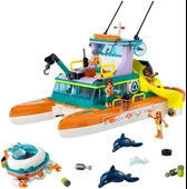 LEGO 41734 Friends Deniz Kurtarma Teknesi thumbnail 1