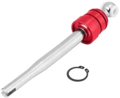 AUTOGP Bmw e30 e36 e46 e34 e39 short shifter kırmızı thumbnail 1