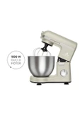 Karaca Mastermaid Chef Stand Mikser Soft Cream 1500w 5 Lt thumbnail 1