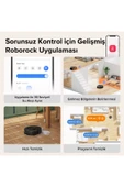 Roborock Vacuum Cleanner Q8Robot Süpürge thumbnail 7