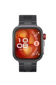 Huawei Watch Fit 4 Pro Siyah Akıllı Saat thumbnail 1
