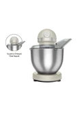Karaca Mastermaid Chef Stand Mikser Soft Cream 1500w 5 Lt thumbnail 2
