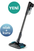 Philips 8000 Serisi Aqua Plus Kablosuz Dik Süpürge thumbnail 3