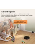 Roborock Vacuum Cleanner Q8 Max Robot Süpürge Siyah thumbnail 8