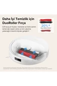 Roborock Vacuum Cleaner Q8 Max Robot Süpürge Beyaz thumbnail 4