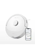 Roborock Vacuum Cleanner Q8 Max Robot Süpürge Beyaz thumbnail 1