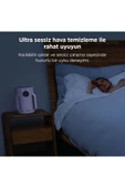 Shark NeverChange5 Compact Pro Hava Temizleyici - Lavanta thumbnail 8